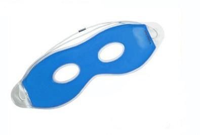 Customized PVC Cool Gel Eye Mask For Dark Circles CE Approved