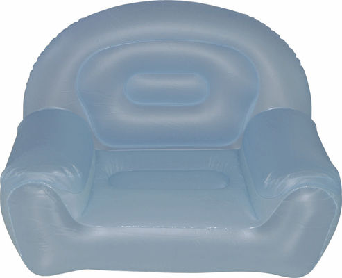Colorful Portable Inflatable Sofa Chair For Kid , 0.3mm Thick