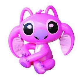 Durabale Hello Kitty Inflatable Water Animal Toys For Children