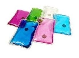 Reusable Gel Heating Pads Non Toxic , Durable Heat Bags