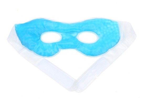 Hot And Cold Gel Filled Eye Mask For Relieves Swelling