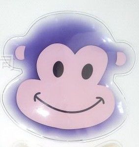 Cute Pigs Reusable Gel Heating Pads For Back Shock Resistant