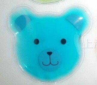 Cute Pigs Reusable Gel Heating Pads For Back Shock Resistant