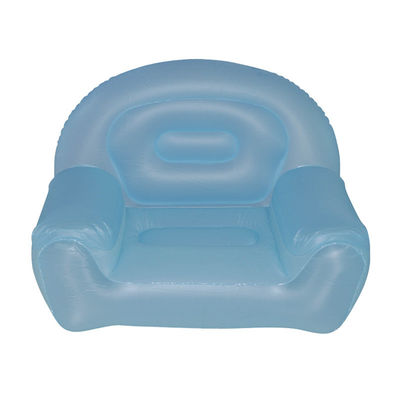 Custom Single Colorful Inflatable Sofa Chair Pvc For Rest Room