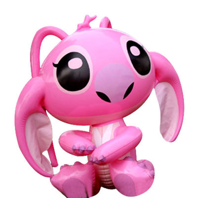 Durabale Hello Kitty Inflatable Water Animal Toys For Children