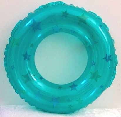 Pvc Inflatable Swimming Rings For Children Playing Water in Pool