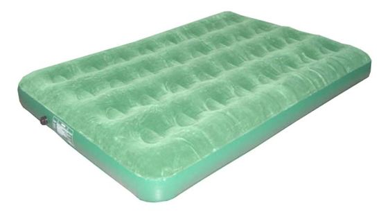Comfortable PVC Inflatable Air Beds Waterproof For Outdoor