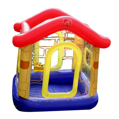 Durable PVC Inflatable Jumping Castle , Kids Bounce House