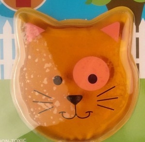 かわいいブタの背部耐衝撃性のための再使用可能なゲルの温湿布